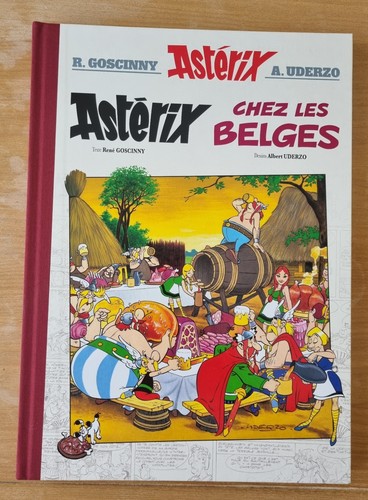 Asterix tirage luxe - luxe,