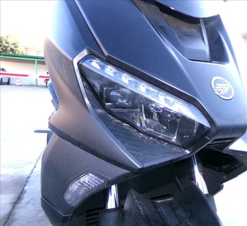 Phare droit keeway easymax 125 - keeway,
