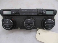 Commande de chauffage