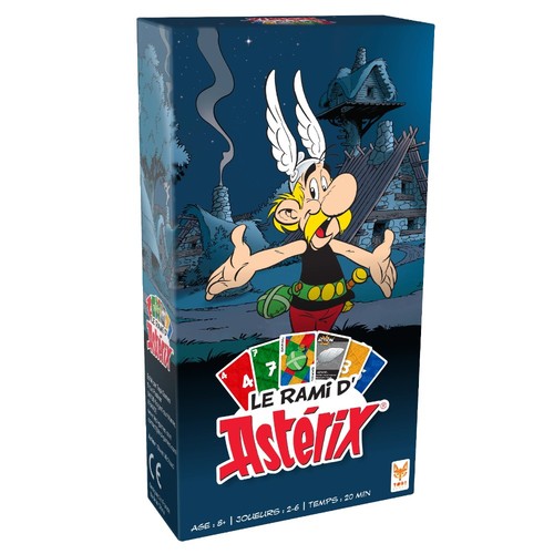 Jeu cartes collection - de,