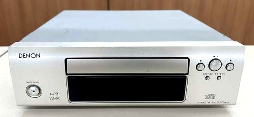 Lecteur denon dcd f102 - denon, dcd-f102