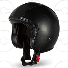 Casque CRUIZER Vintage en cuir