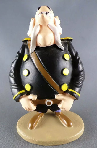 Lucky luke figurine résine - luke,