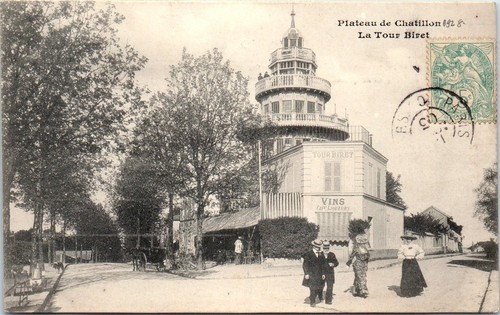 Chatillon plateau la - le, plateau,