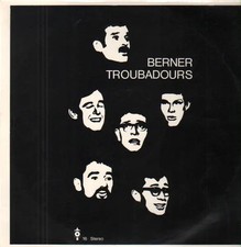 Berner Toubadours Ex Libris