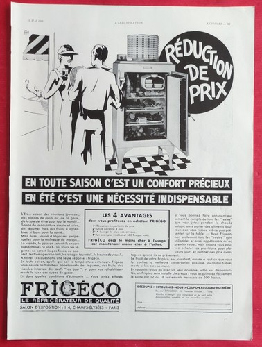 Publicité presse