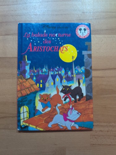 Disney balade nocturne des - la,