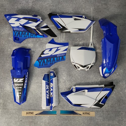 Plastiques graphiques yamaha - plastiques,