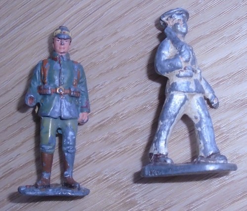 Lot figurine petit soldat - lot,