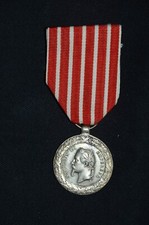 Medaille campagne italie - medaille,