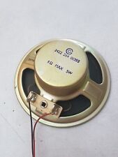 242226400393 haut-parleur speaker tweeter 8ohm max 5w Philips 