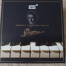 Stylo plume Montblanc Chopin