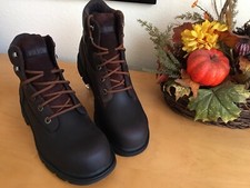 Wolverine Barton soft toe work