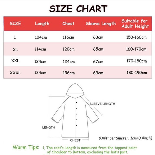 Imperméable femmes hommes - imperméable,