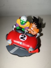 Figurine dragon Ball Dbz Bandai Megahouse Diaporama Rare Goku Picolo  Voiture...