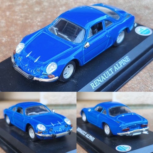 Renault alpine a110 - 1/43,