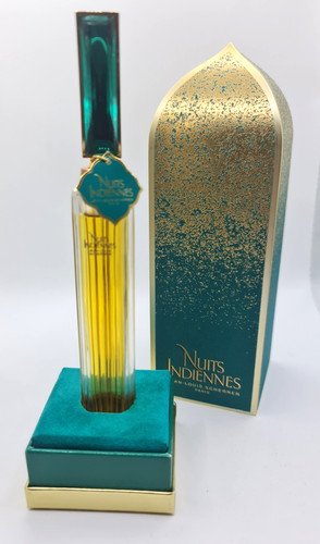 "RARE parfum Nuits Indiennes