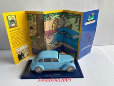 ATLAS COLLECTION TINTIN N° 27