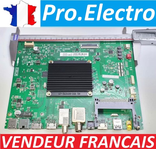 Motherboard tcl u55c7026 - tcl,