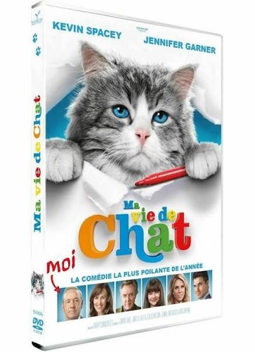 Dvd vie chat - ma,