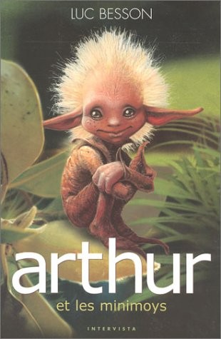 Arthur les minimoys - arthur,
