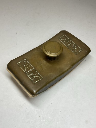 Ancien porte buvard époque - ancien,