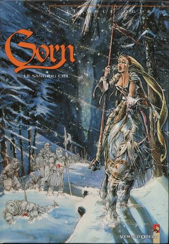 Gorn tome le - bd,
