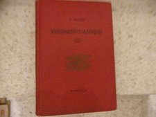 Thermodynamique | Rocard |