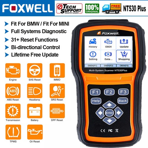 Foxwell nt530 plus for - nt530,