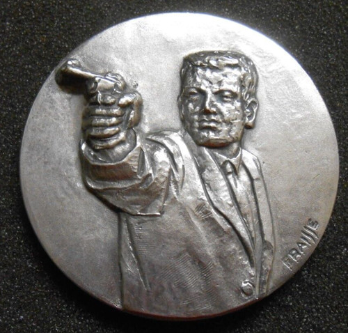 Médaille société de tir - ,
