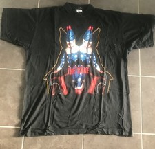 The Cure Rare Unworm & Unwashed Vintage 1996 Swing Tour Shirt