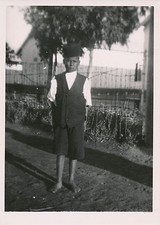 Maroc 1950 enfant - maroc,
