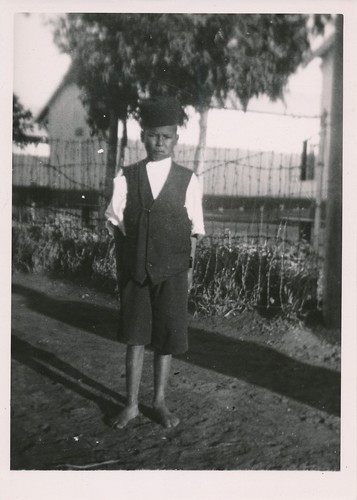 Maroc 1950 enfant - 1950,