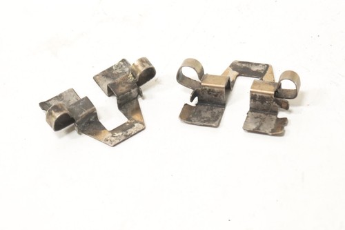 Supports plaquettes étrier - plaquettes,