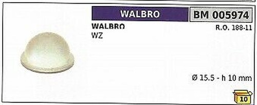 Mélange essence walbro wz - mélange,