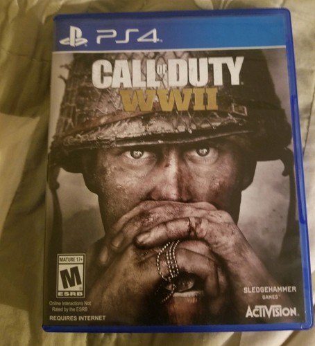 Call duty wwii sony - wwii, (sony