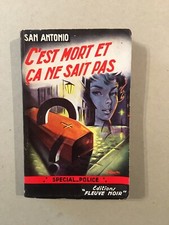 San Antonio - Spécial Police