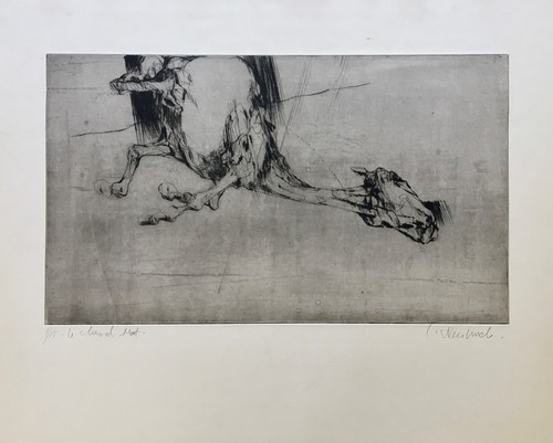 Claude weisbuch le cheval - claude,