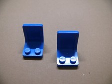 Lego 2 Minifigure, Utensil Seat / Chair 4429 60183 60283 7602 3221 10194 60096
