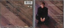 CD ELTON JOHN LOVE SONGS BEST OF 17 TITRES DE 1995 TBE