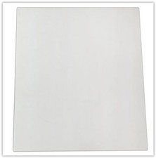 Vitre verre interieur porte