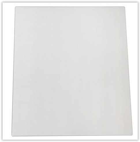 Vitre verre interieur porte