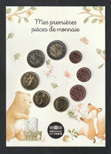 Set série fdc france - set,, fdc,