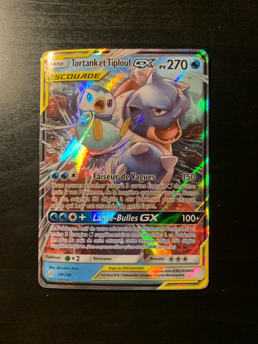 Carte pokémon tortank - tortank, et