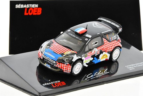 Citroen ds3 loeb - #1, s.loeb