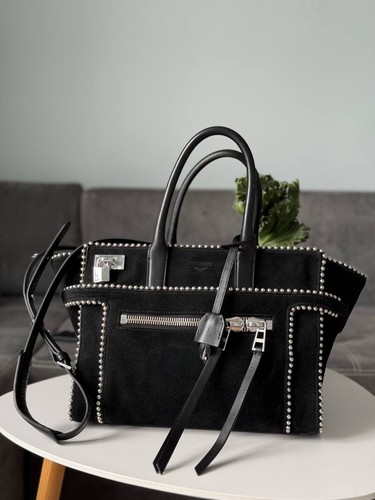 Zadig voltare suede - suede, tote