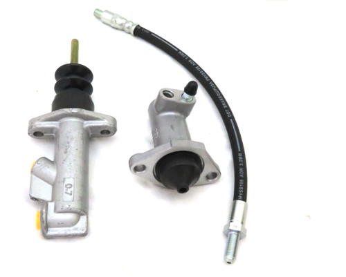 Clutch master slave cylinder - &,