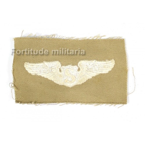 Wings service pilot usaaf - ,