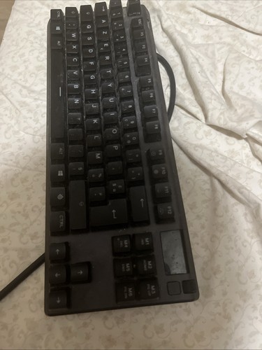 Clavier steelseries apex pro - clavier,