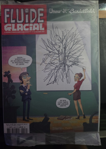 Fluide glacial 558 - fluide,